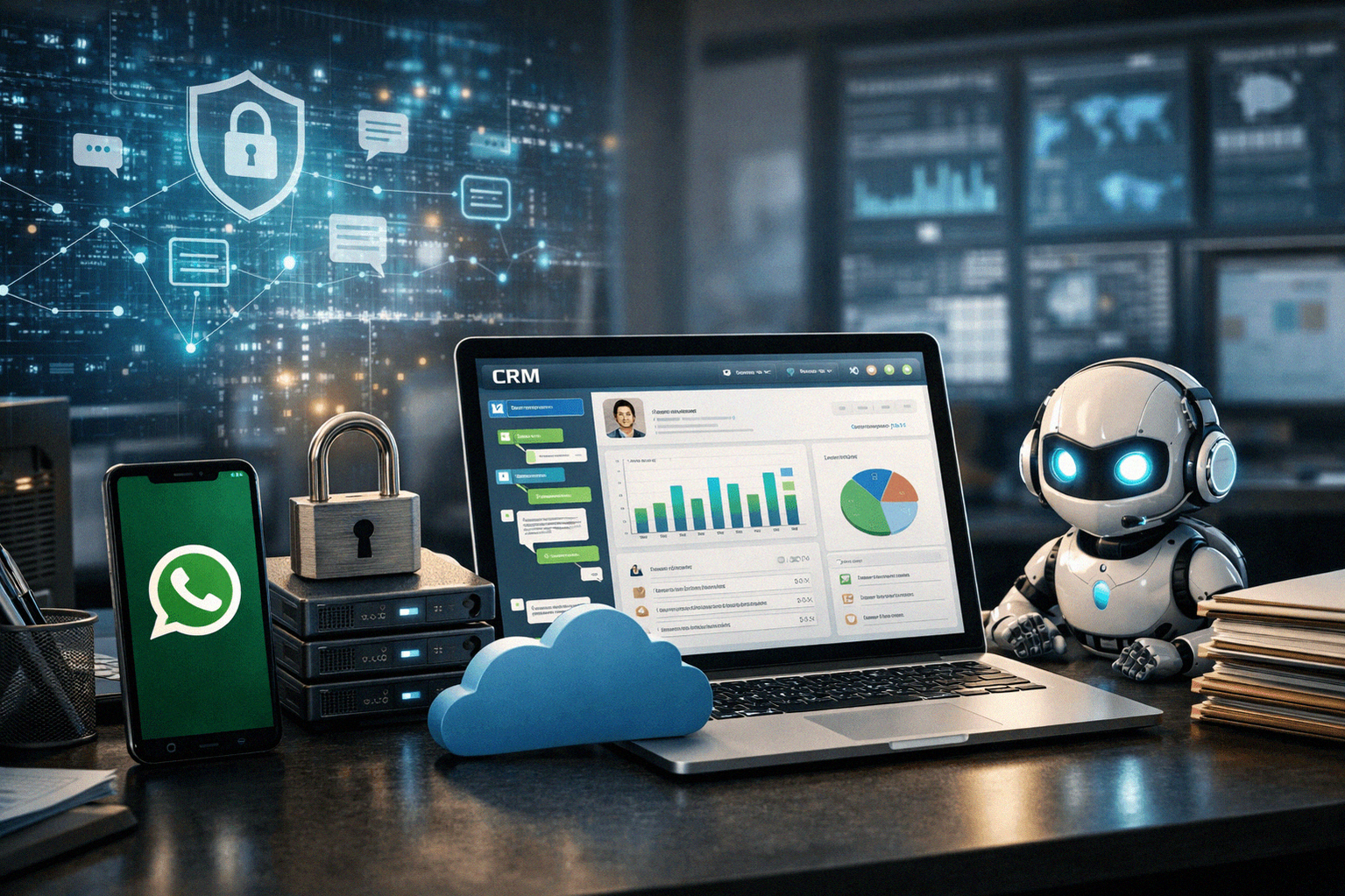 Внедрение ИИ агентов от Ai-brother.ru
