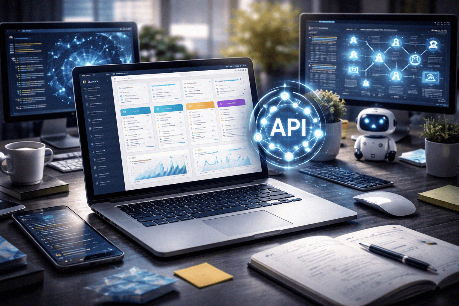 Интеграция ИИ агентов и amoCRM API v4