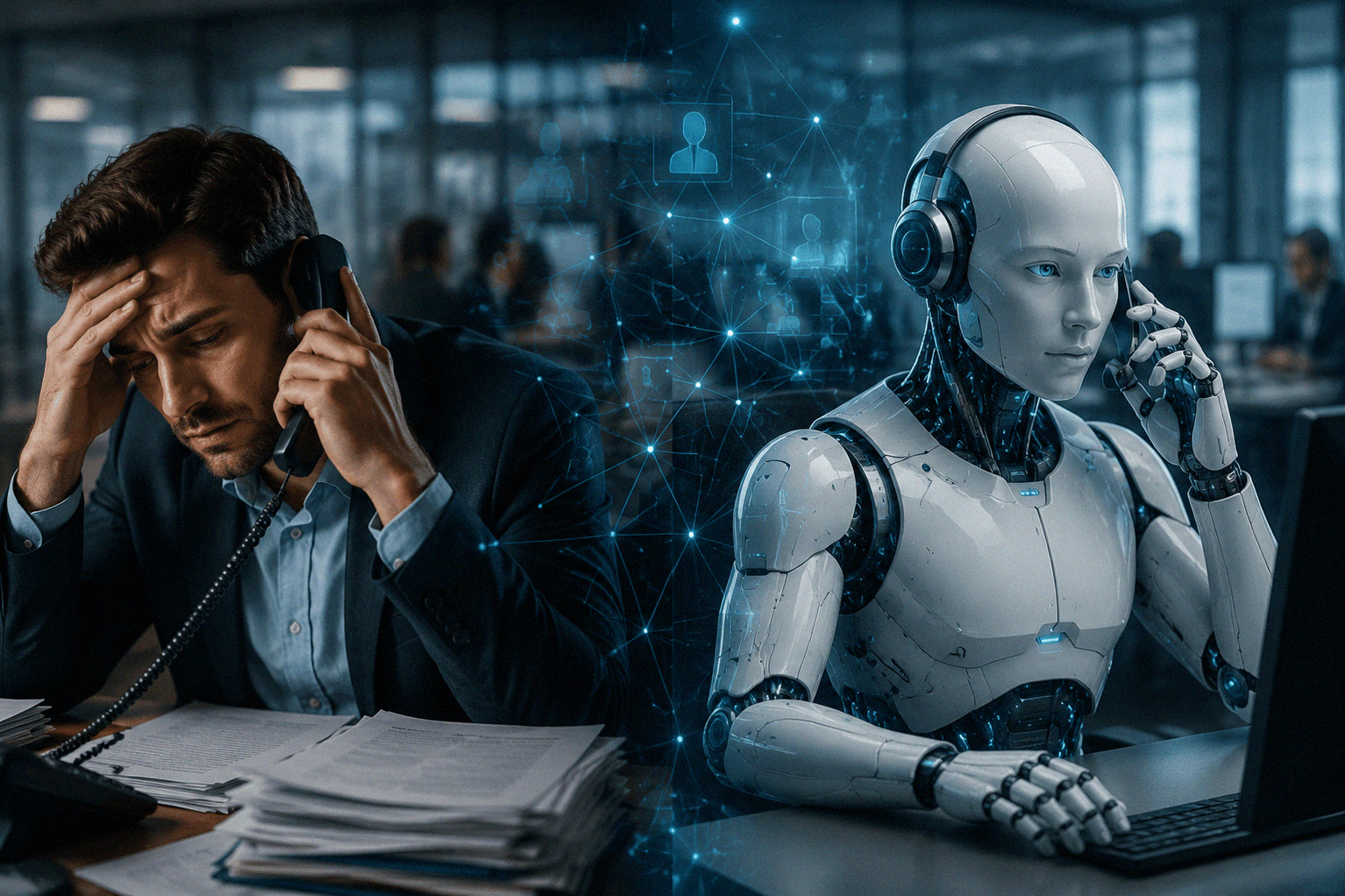 Внедрение CRM и ИИ агентов от Ai-brother