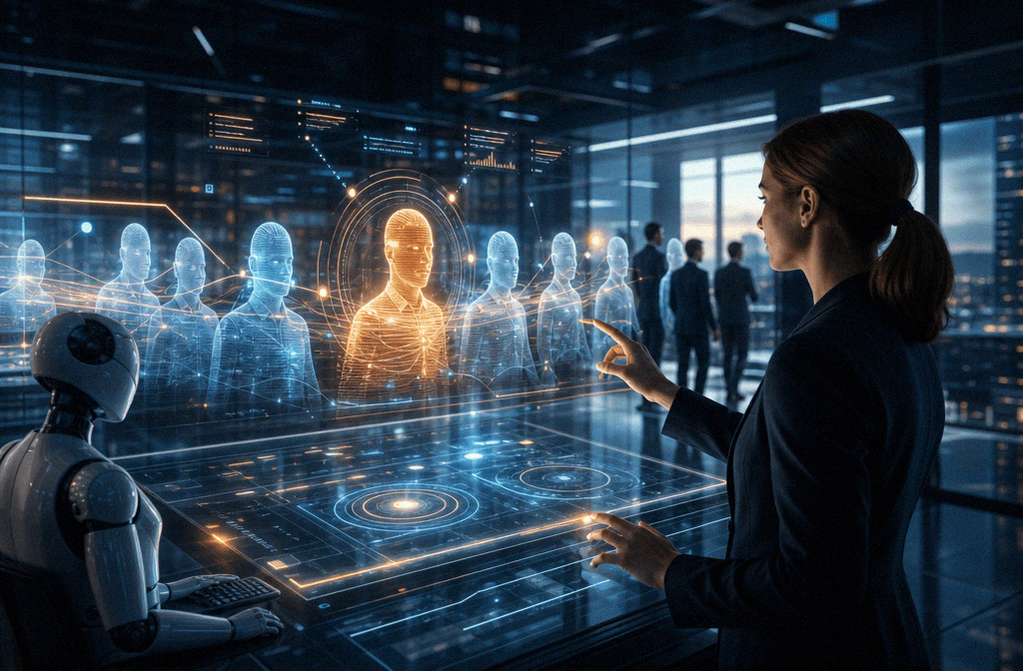 Внедрение ИИ агентов от Ai-brother